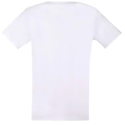Tee-Shirt Col Rond Poche Poitrine