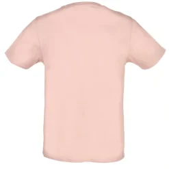 Tee-Shirt Col V Uni
