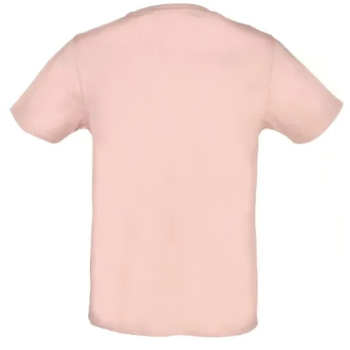 Tee-Shirt Col V Uni