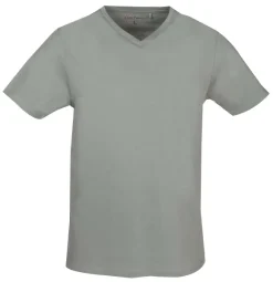 Tee-Shirt Col V Uni