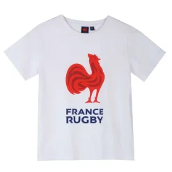 Tee-Shirt France Rugby 4-14 Ans