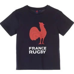 Tee-Shirt France Rugby 4-14 Ans