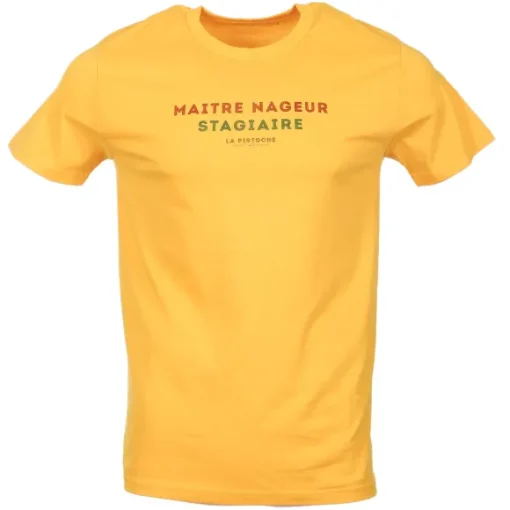 Tee-Shirt Maitre Nageur Stagiaire