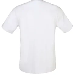 Tee-Shirt Manches Courtes Uni