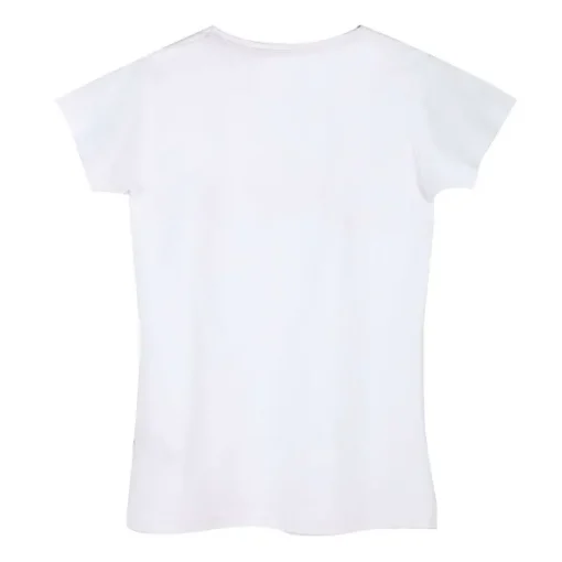 Tee-Shirt Manches Courtes Logo Du 8 Au 12 Ans