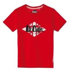 Tee-Shirt Manches Courtes Drapeau Du 6 Au 12 Ans
