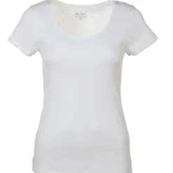 Tee-Shirt Manches Courtes Col V