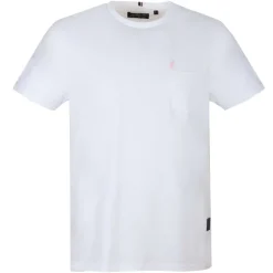 Tee-Shirt Manches Courtes Uni