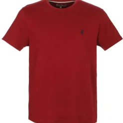 Tee-Shirt Manches Courtes Col Rond