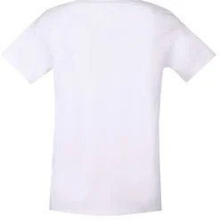 Tee-Shirt Manches Courtes Col V