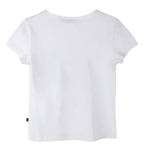 Tee-Shirt Manches Courtes 8/12 Ans