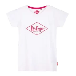 Tee-Shirt Manches Courtes Logo Du 8 Au 12 Ans