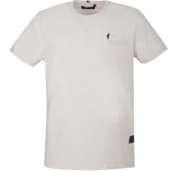 Tee-Shirt Manches Courtes Avec Poche