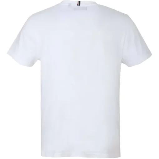 Tee-Shirt Manches Courtes Uni