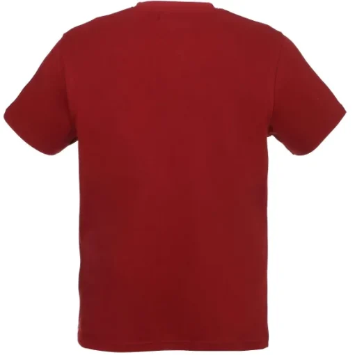 Tee-Shirt Manches Courtes Col Rond