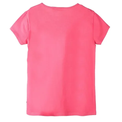 Tee-Shirt Manches Courtes 8/12 Ans