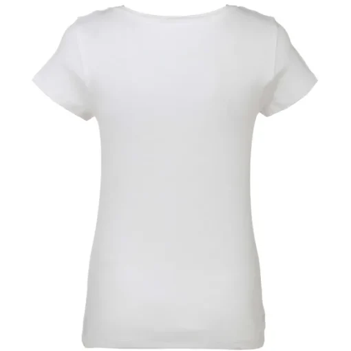 Tee-Shirt Manches Courtes Col V