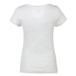 Tee-Shirt Manches Courtes Col V