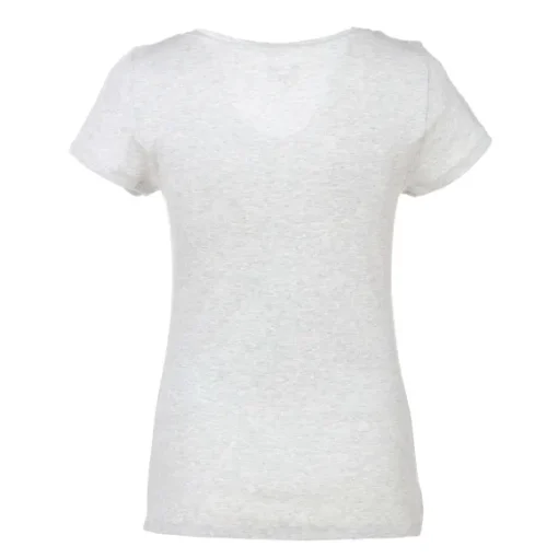 Tee-Shirt Manches Courtes Col V