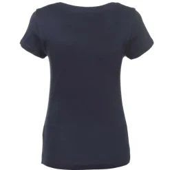 Tee-Shirt Manches Courtes Col V