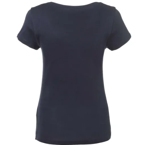 Tee-Shirt Manches Courtes Col V