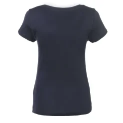 Tee-Shirt Manches Courtes Col V
