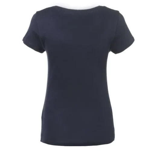 Tee-Shirt Manches Courtes Col V