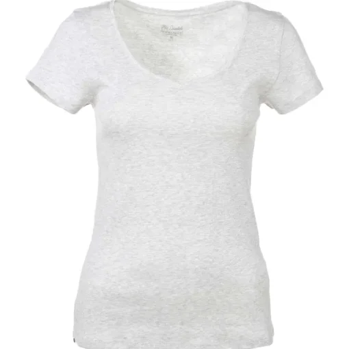 Tee-Shirt Manches Courtes Col V