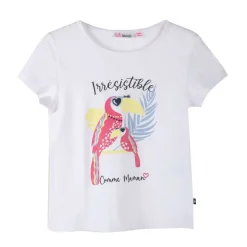 Tee-Shirt Manches Courtes 8/12 Ans