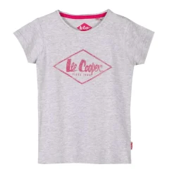 Tee-Shirt Manches Courtes Logo Du 8 Au 12 Ans