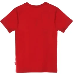 Tee-Shirt Manches Courtes Drapeau Du 6 Au 12 Ans
