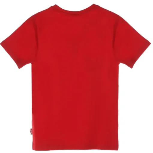 Tee-Shirt Manches Courtes Drapeau Du 6 Au 12 Ans