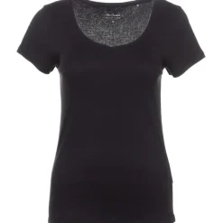 Tee-Shirt Manches Courtes Col V
