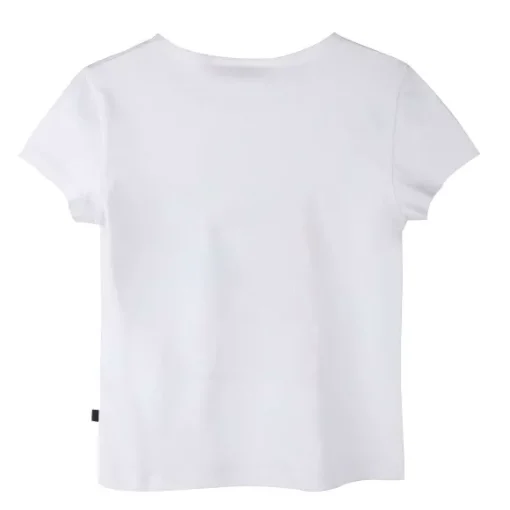 Tee-Shirt Manches Courtes 8/12 Ans