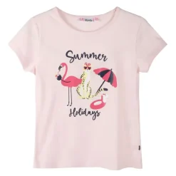 Tee-Shirt Manches Courtes 8/12 Ans