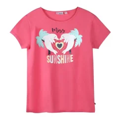 Tee-Shirt Manches Courtes 8/12 Ans
