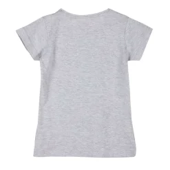 Tee-Shirt Manches Courtes Logo Du 8 Au 12 Ans