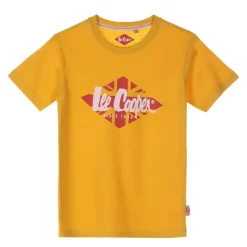 Tee-Shirt Manches Courtes Drapeau Du 6 Au 12 Ans
