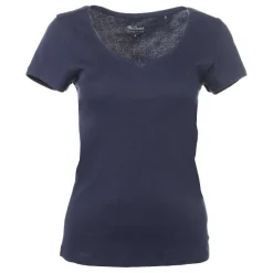 Tee-Shirt Manches Courtes Col V