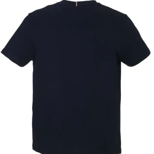 Tee-Shirt Manches Courtes Uni