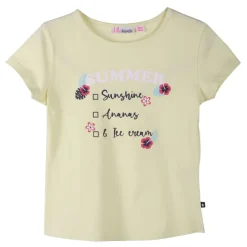 Tee-Shirt Manches Courtes 8/12 Ans