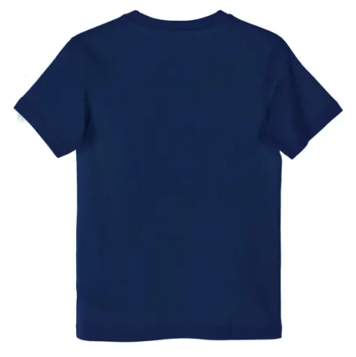 Tee-Shirt Manches Courtes Drapeau Du 6 Au 12 Ans