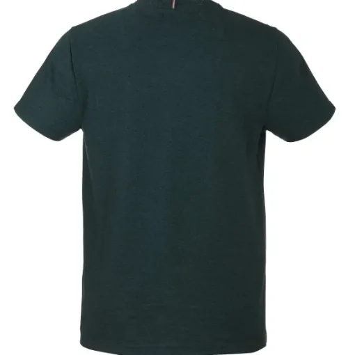 Tee-Shirt Manches Courtes Avec Poche