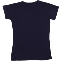 Tee-Shirt Manches Courtes Logo Du 8 Au 12 Ans