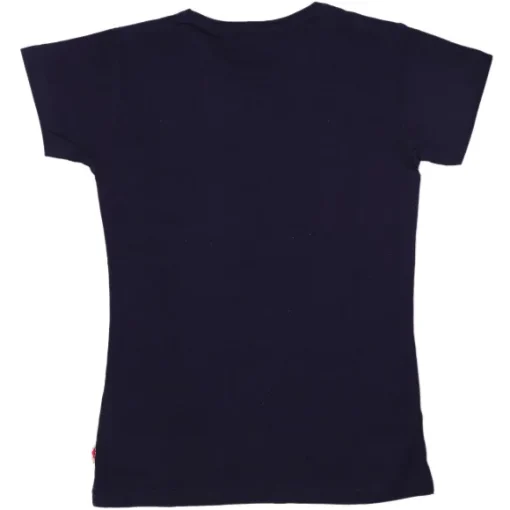 Tee-Shirt Manches Courtes Logo Du 8 Au 12 Ans