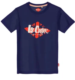 Tee-Shirt Manches Courtes Drapeau Du 6 Au 12 Ans