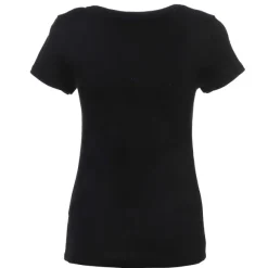 Tee-Shirt Manches Courtes Col V