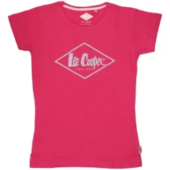 Tee-Shirt Manches Courtes Logo Du 8 Au 12 Ans