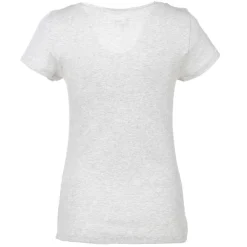 Tee-Shirt Manches Courtes Col V