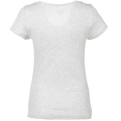 Tee-Shirt Manches Courtes Col V